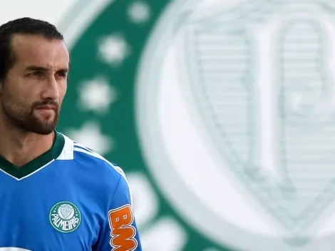 Barcos destrincha sua passagem pelo Palmeiras em 2012