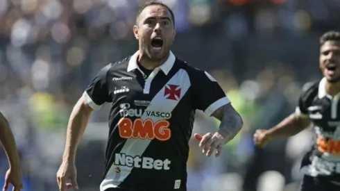 Bruno César busca redenção com torcida do Vasco