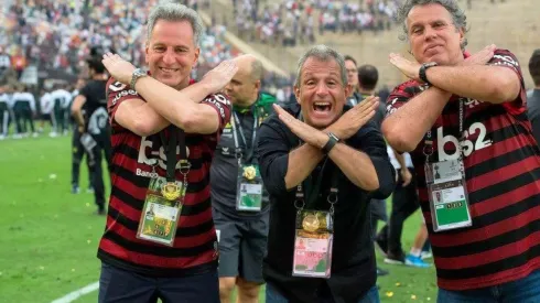 BAP não esconde negociações do Fla com outras emissoras