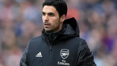 Arteta perde peça-chave do Arsenal por lesão