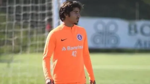 Ricardo Duarte / Inter/Divulgação