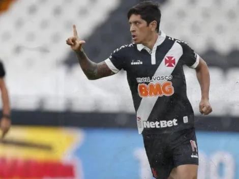 Pega a visão: Cano faz hat-trick e Vasco finalmente para de "abrir os braços"