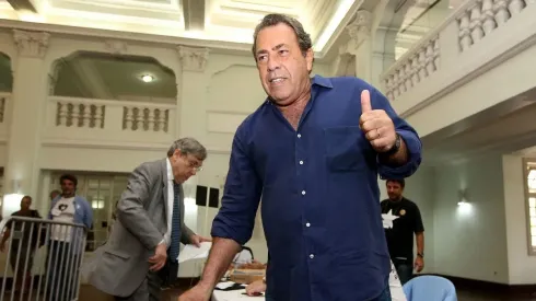 Montenegro crê em acerto com atacante para o Botafogo: