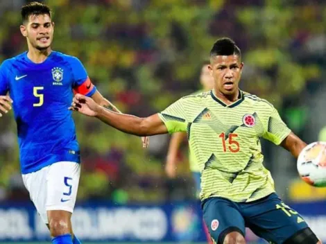 Juliano Lorenz atualiza situação de meia Jaime Alvarado