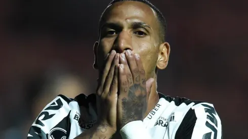 Otero pode surpreender Sampaoli após sondagens de rival do Galo