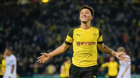 Dortmund joga duro para liberar Sancho
