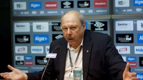 Crédito da foto: Ivan Storti / Santos FC