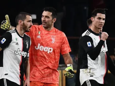 Após oficializar Arthur, Juve define situação de ‘medalhões’