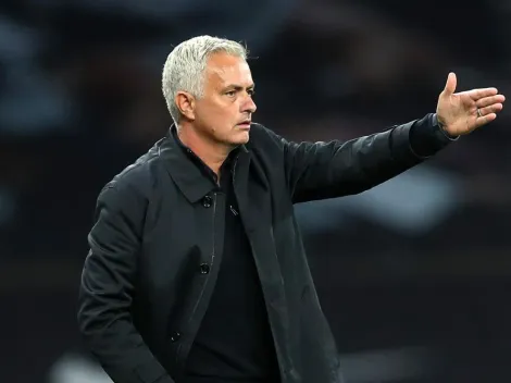 Mourinho pede contratação de 'xodó' de Zidane