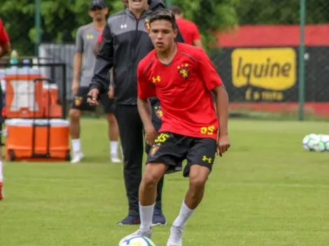 Joelinton e Jadsom podem ajudar Sport com vendas para a Turquia