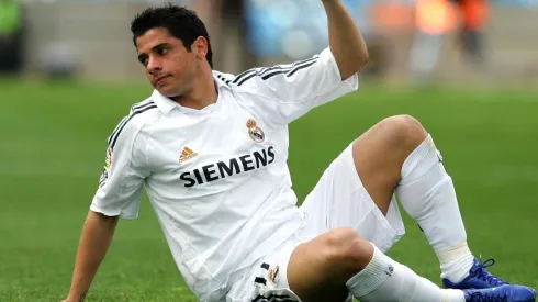 Cicinho teve boa passagem pelo Real Madrid.