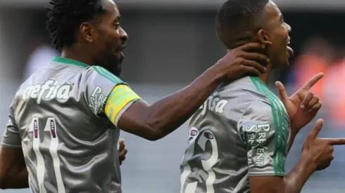 Zé Roberto revela como entrosou Gabriel Jesus no Palmeiras