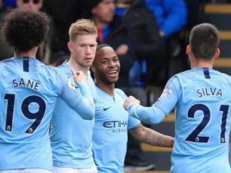 Bayern contrata atacante do Manchester City por mais de R$ 300 milhões