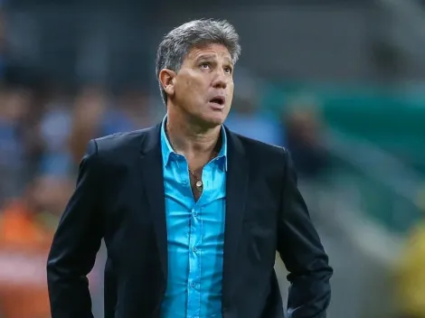 Renato descarta joia do Grêmio em meio a sondagens da Europa