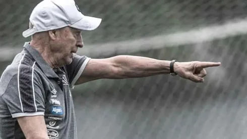 Foto: Ivan Storti/Santos FC.