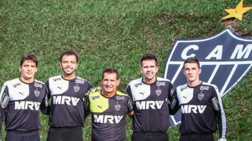 Foto: Bruno Cantini/Atlético.