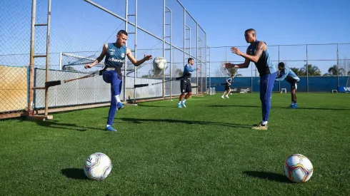 Grêmio inova na quarentena e pode mandar jogos em SC e no PR