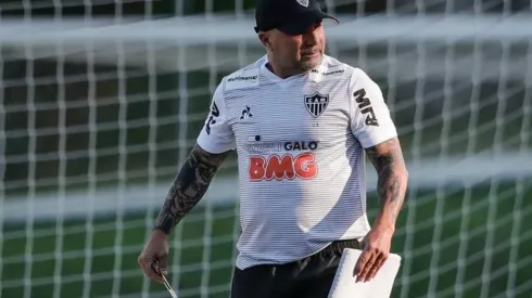 Foto: Bruno Cantini/Atlético.