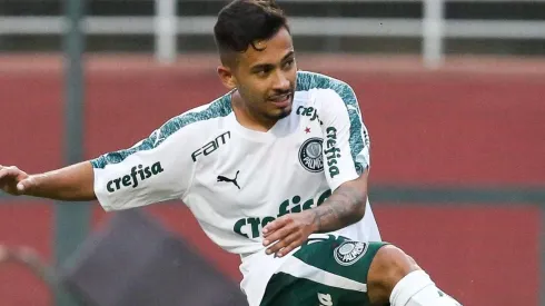 Foto: Fabio Menotti/Palmeiras