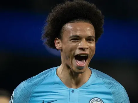 Leroy Sané é o reforço perfeito para o Bayern de Munique