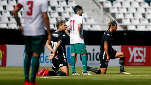 Ferj pune Botafogo por infração contra a Cabofriense