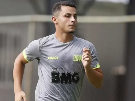 Bruno Gomes faz Ramon ser obrigado a mudar relacionados no Vasco