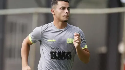 Foto: Rafael Ribeiro/Vasco.