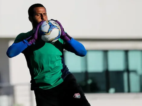 Rodolfo mira volta por cima no Fluminense após doping