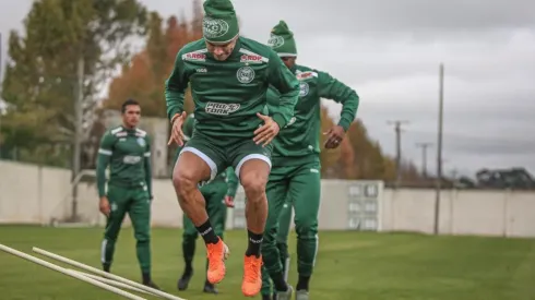Coritiba é vetado de treinos no CT da Graciosa pelo Governo do PR