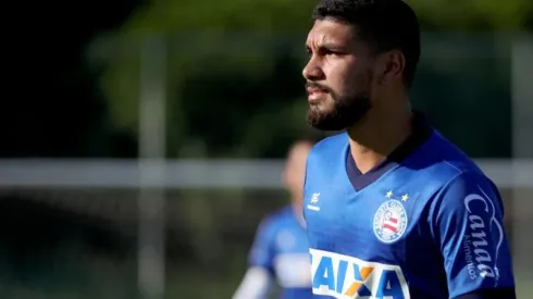 Foto: Felipe Oliveira / EC Bahia / Divulgação