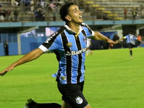Grêmio renova os contratos de 2 joias da base