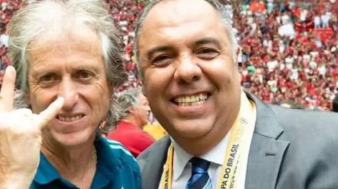 Marcos Braz manda recado após Jesus virar alvo do Barcelona