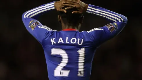 Kalou segue na mira do Fogão.