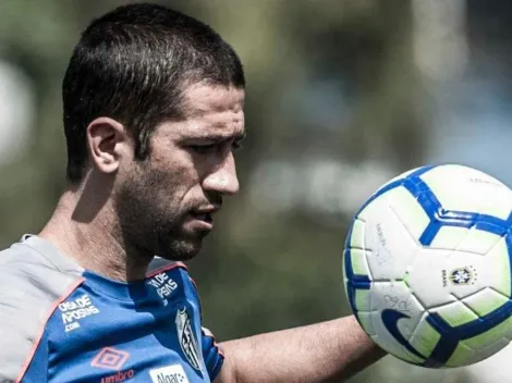 Santos promove 2 reforços no meio-campo após saída de Evandro