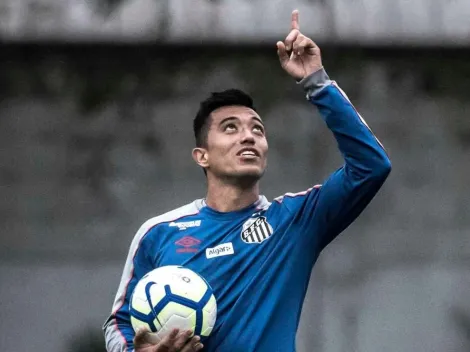 Empresário de Uribe indica futuro do jogador