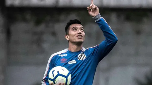 Foto: Ivan Storti/Santos FC