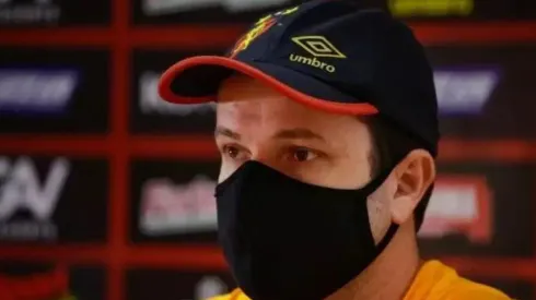 Foto: Anderson Stevens/ Sport Recife