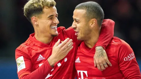 Meia do Bayern é 1° reforço do Liverpool para a próxima temporada