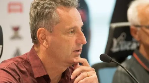 Foto: Alexandre Vidal/Flamengo.