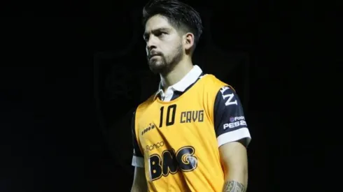 Foto: Rafael Ribeiro/Vasco/Divulgação