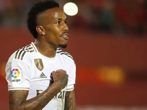 Zidane dá declaração sobre Militão e confirma escalação do Real contra o Bilbao