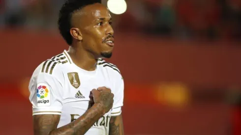 Militão vai receber chance de Zidane.