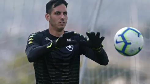 Foto: Vitor Silva/Botafogo.