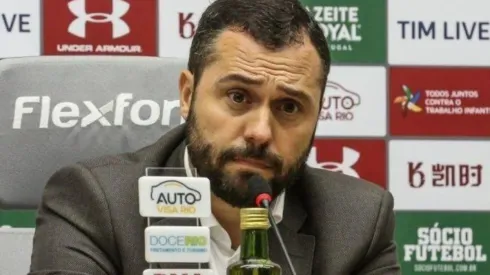 Bittencourt explica escolha para jogar final no Maracanã