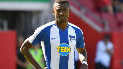 Zagueiro entrega destino de Kalou nas redes sociais
