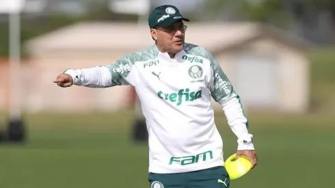 Solução caseira agrada Luxemburgo para substituir Dudu