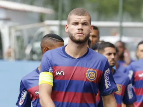 Vasco visa acerto com zagueiro Marcelo Alves, do Madureira