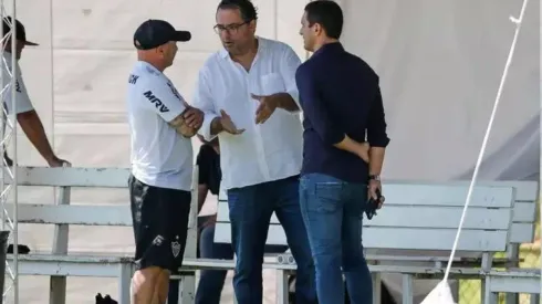 Foto: Bruno Cantini/Atlético