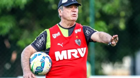Foto: Bruno Cantini/Atlético.