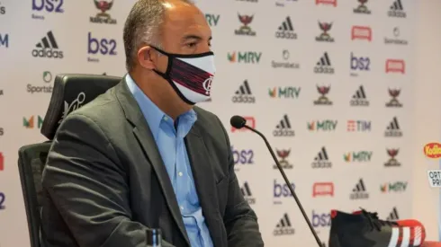 Foto: Alexandre Vidal/Flamengo